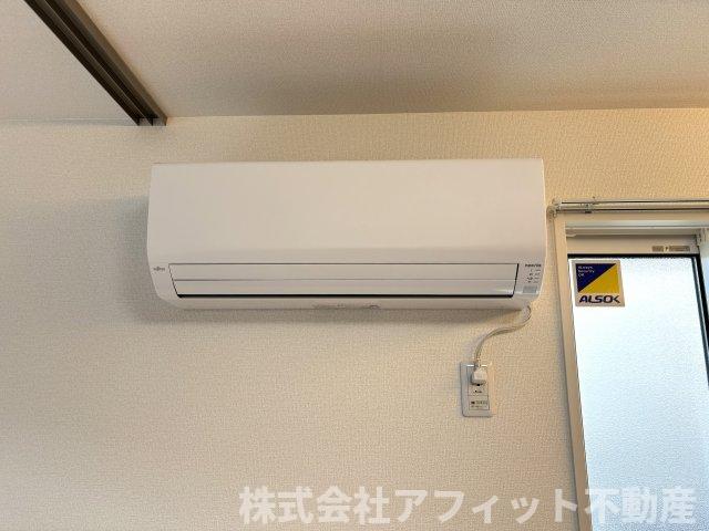 その他設備　エアコン