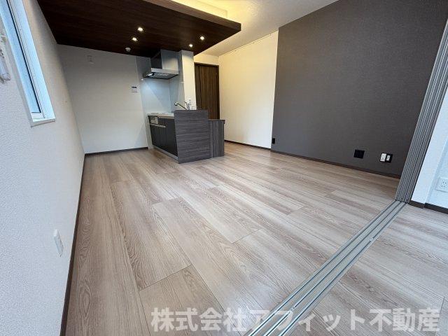 居室・リビング　LDK10.4帖