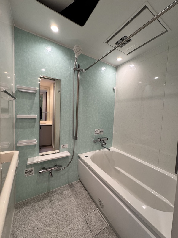 バス・シャワールーム