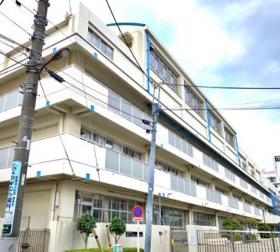 小学校　第三砂町小学校（小学校）まで465m