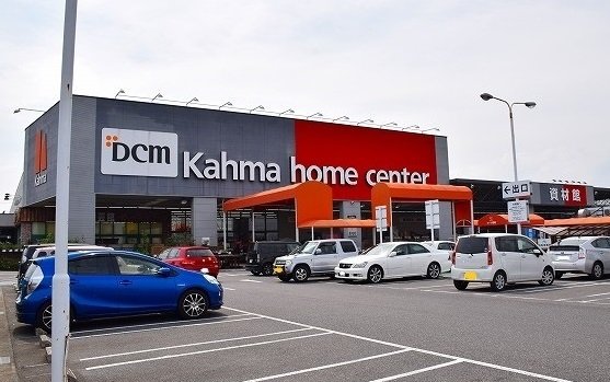 その他　DCM大府店まで1200m