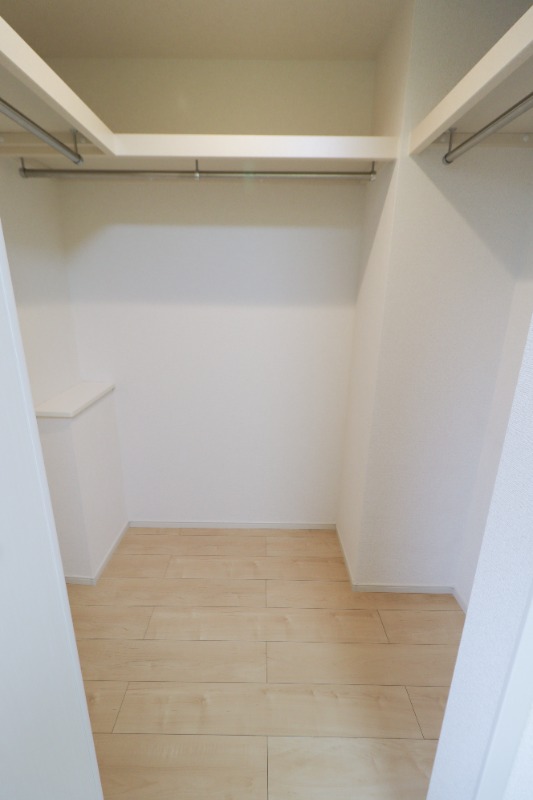 収納　図面と現状に相違がある場合には現状を優先