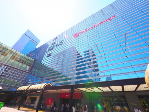 ショッピングセンター　横浜高島屋（ショッピングセンター）まで552m