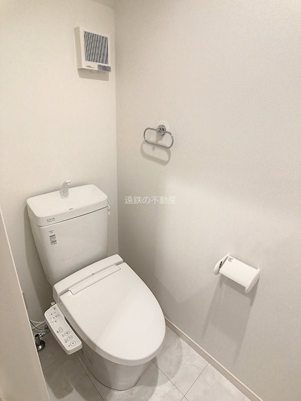 トイレ　※イメージです。