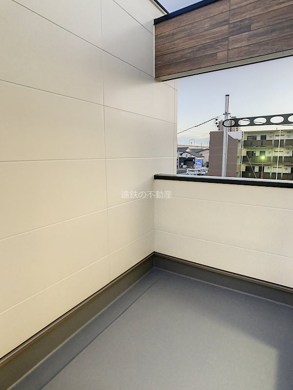 眺望　※イメージです。