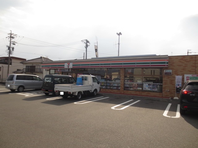 コンビニ　セブンイレブン 新居町浜名店（コンビニ）まで405m