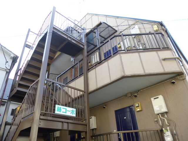 エントランス　エントランス側です！