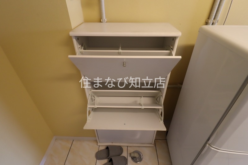 収納　同型別部屋写真