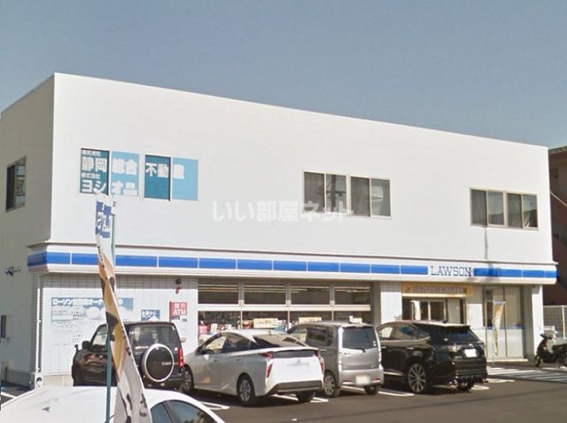 コンビニ　ローソン 浜松篠ケ瀬町店（コンビニ）まで888m
