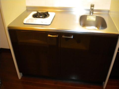 キッチン　キッチン