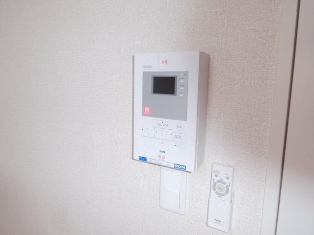 セキュリティ　ＴＶモニタホン♪