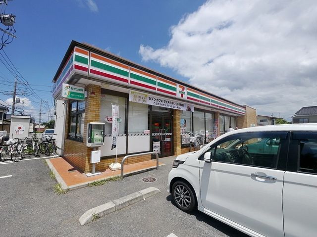 コンビニ　セブンイレブン所沢和ケ原三丁目店（コンビニ）まで132m