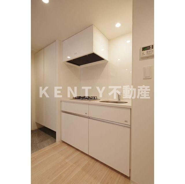 キッチン　使いやすいキッチンです