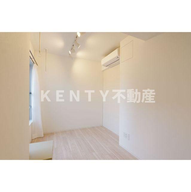 その他部屋・スペース　明るい色調の室内です