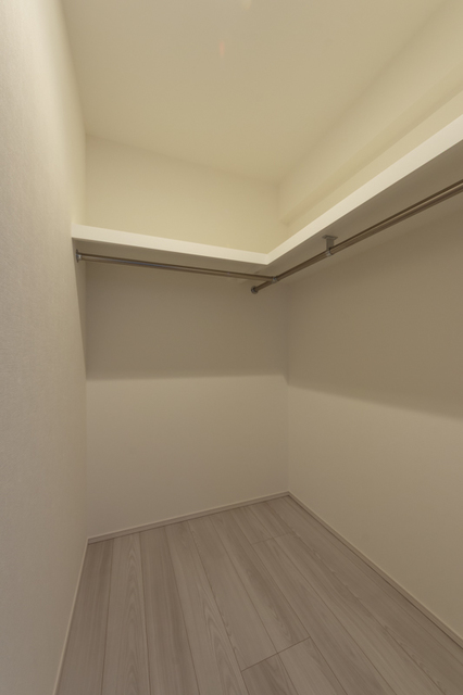 収納　※写真は同タイプ住戸です。