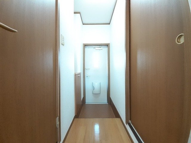 玄関　玄関です