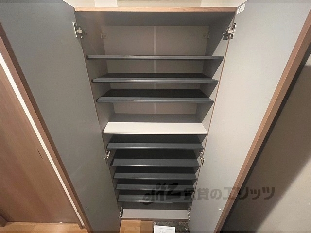 収納　下駄箱