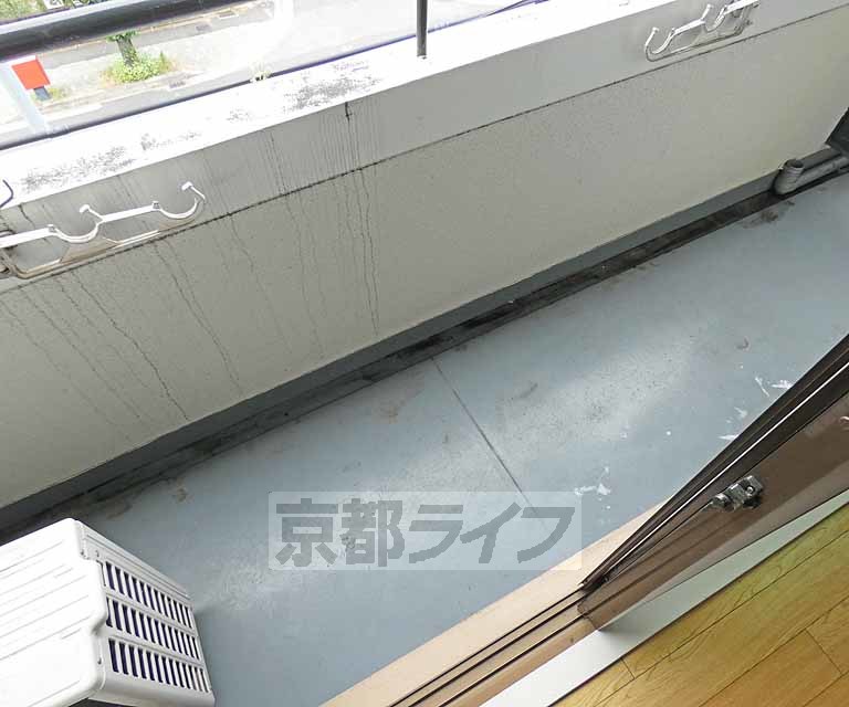 バルコニー　バルコニです。