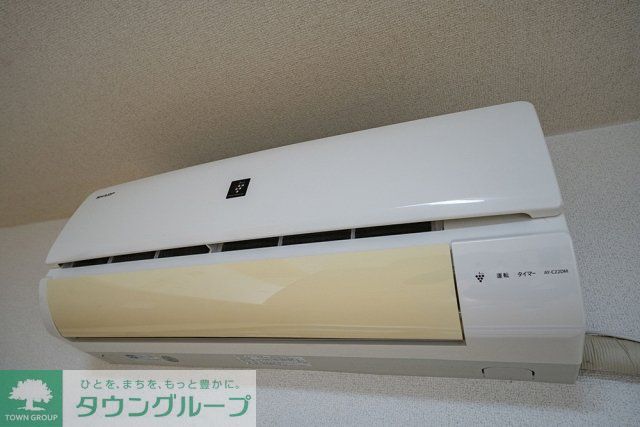 その他設備　エアコン