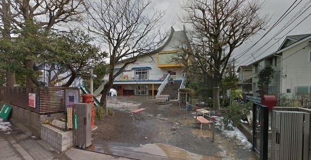 幼稚園・保育園　鎌倉幼稚舎幼稚園（幼稚園・保育園）まで200m