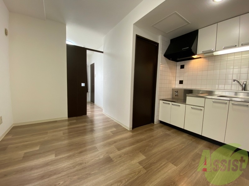 居室・リビング　広くてキレイなお部屋が広がっていて、充実した生活が送れそう。