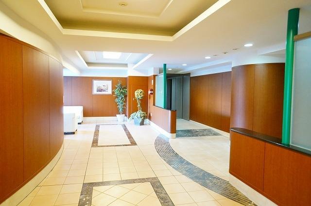 エントランス　エントランス