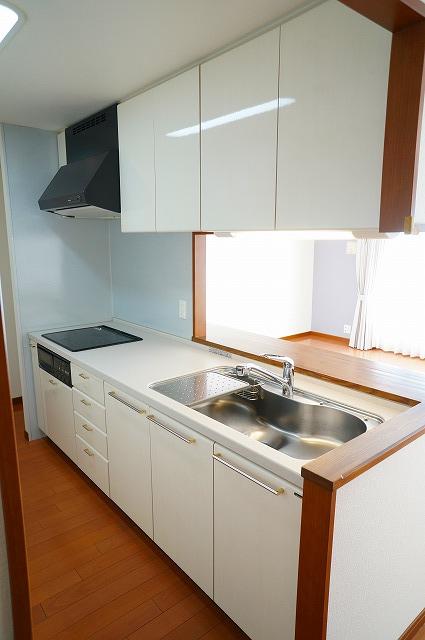 キッチン　キッチン