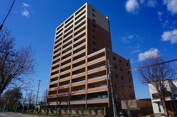 建物外観　外観１