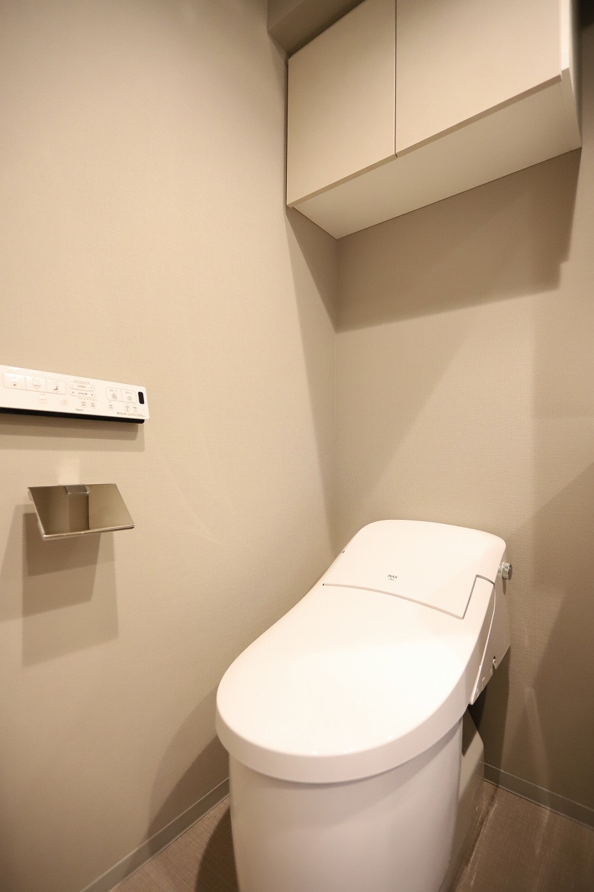 トイレ　トイレ※別部屋参考写真