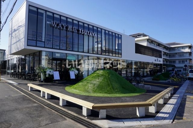 その他　WAY書店 TSUTAYA天理店（その他）まで720m