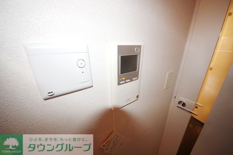 セキュリティ　設備