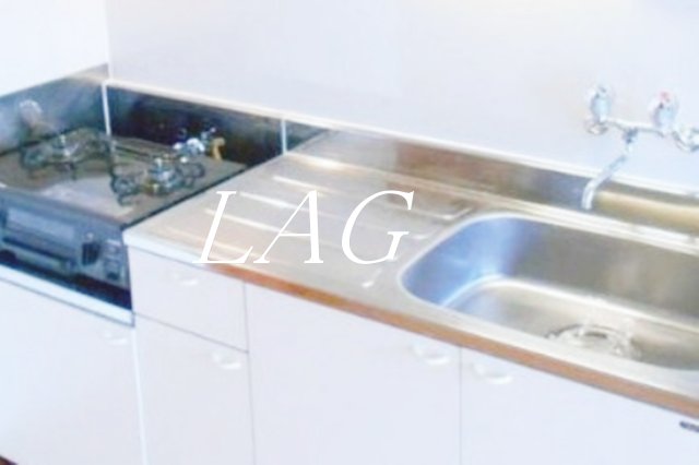 キッチン　キッチンです。