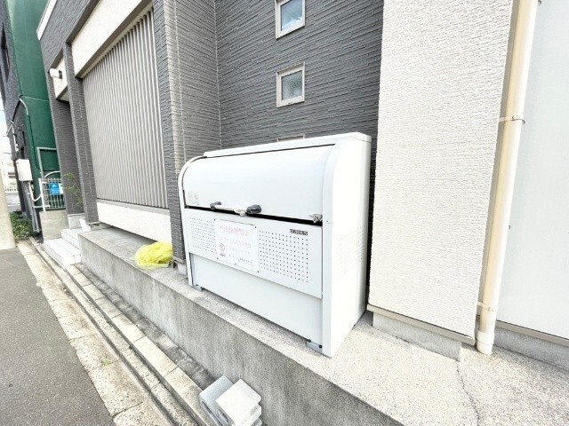 その他共有部分　ゴミ置き場