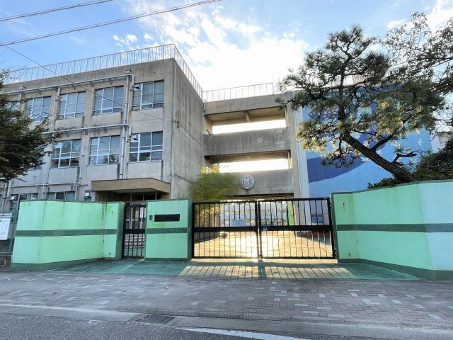 小学校　名古屋市立豊田小学校（小学校）まで367m