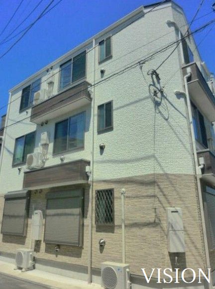 建物外観　☆外観☆