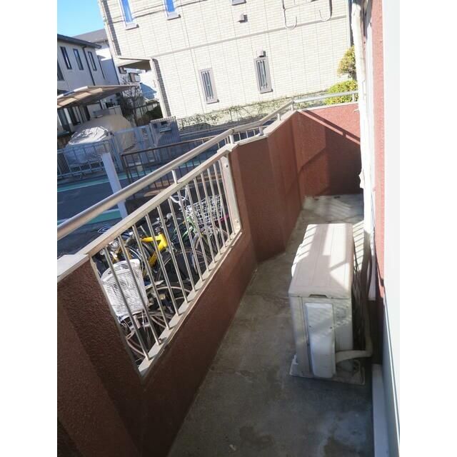 バルコニー　★日当たり良好なバルコニーです★