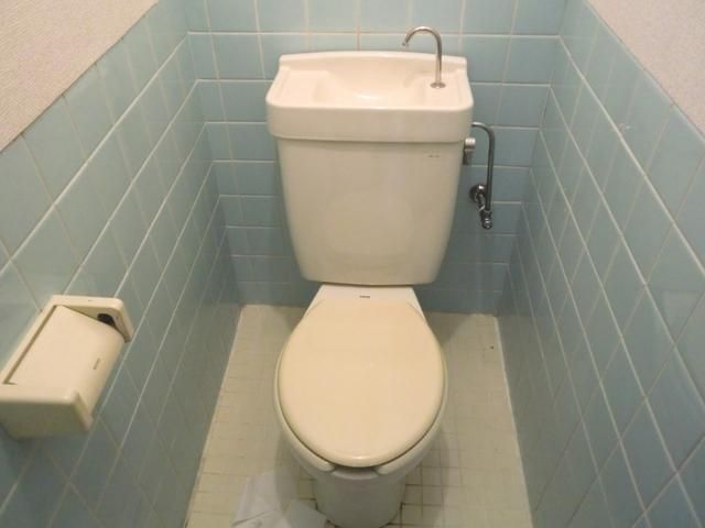 トイレ　★綺麗なトイレです★