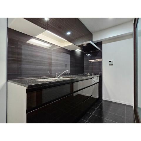 キッチン　キッチン