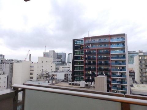 眺望　眺望（イメージ）