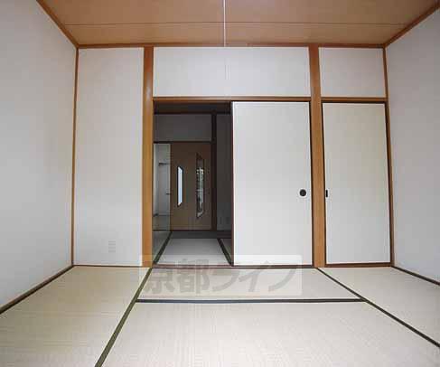 居室・リビング　くつろげますね・