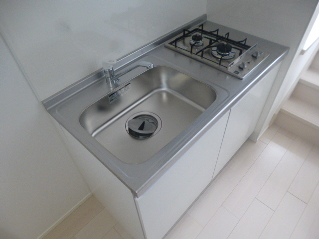 キッチン　※写真は同タイプ同モデルを使用