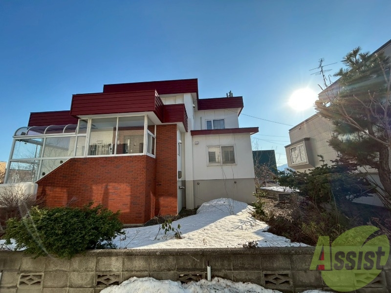 眺望　眺望になります。風通しは問題なさそうですね。