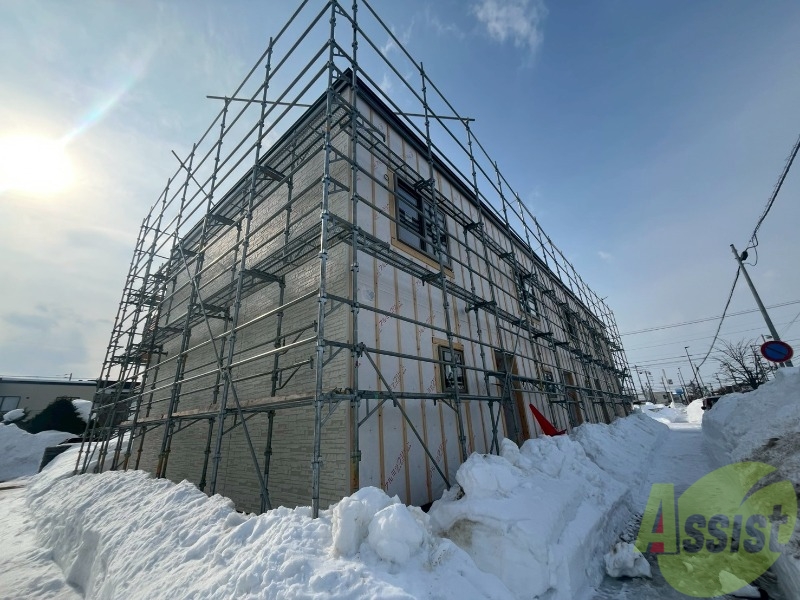 建物外観　外観２