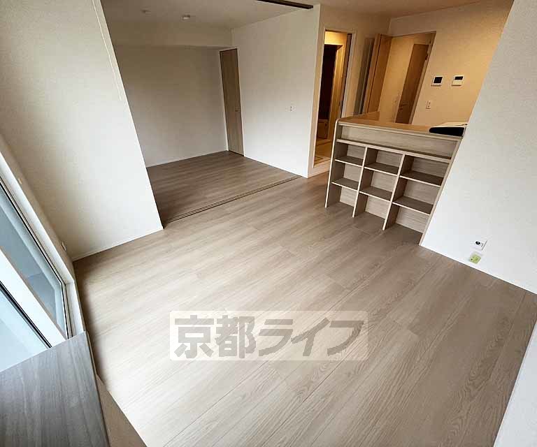 居室・リビング　ＪＲ嵯峨嵐山駅徒歩６分の好立地物件！