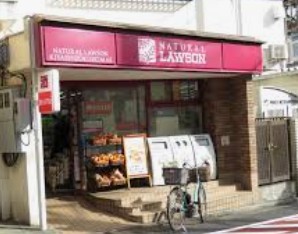 コンビニ　ナチュラルローソン北千束駅前店（コンビニ）まで211m