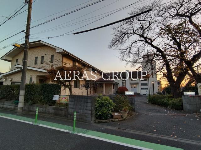 幼稚園・保育園　尾山台ナザレン幼稚園（幼稚園・保育園）まで405m