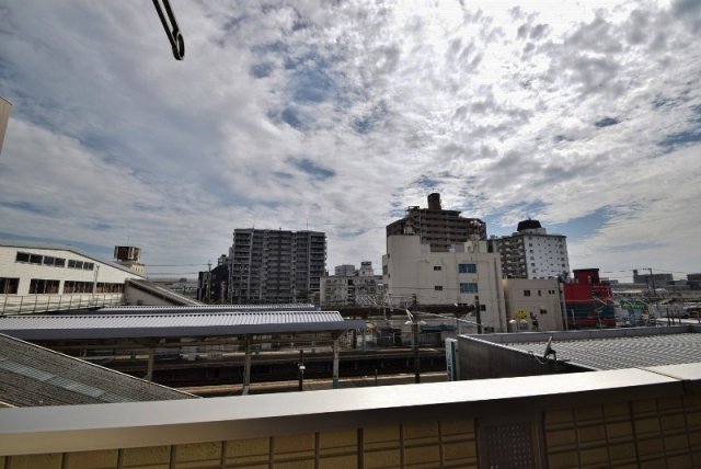 眺望　見晴らしよいです