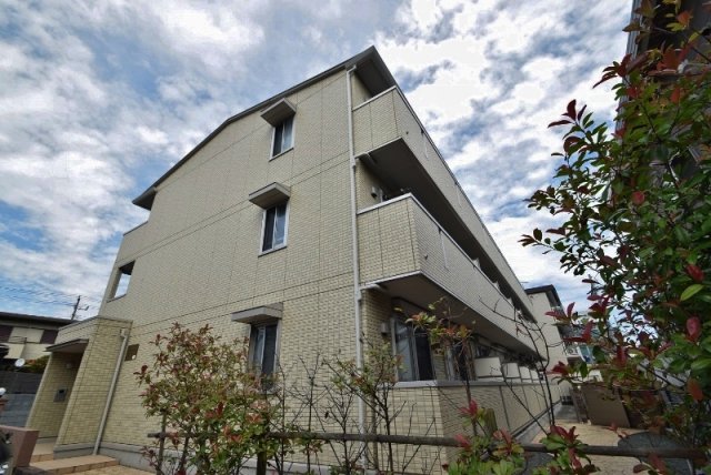 建物外観　駅近！