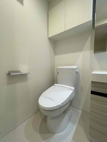 トイレ　トイレ　※2022年5月撮影