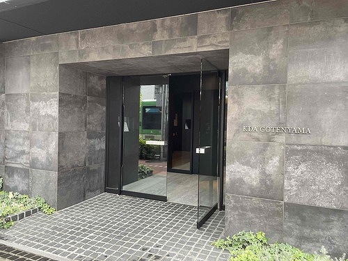 エントランス　エントランス　※2022年5月撮影